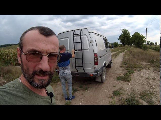 Соболь на автомате с двигателем объёмом 3,4 л на 190 кобыл от Тойоты на пневме. Первые подробности. смотреть онлайн