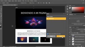 Uso de Zeplin y Photoshop para Diseño Web UI UX