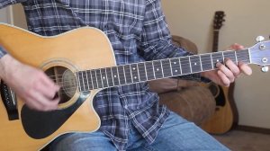 Mama Said - Metallica  - Guitar Lesson | Tutorial