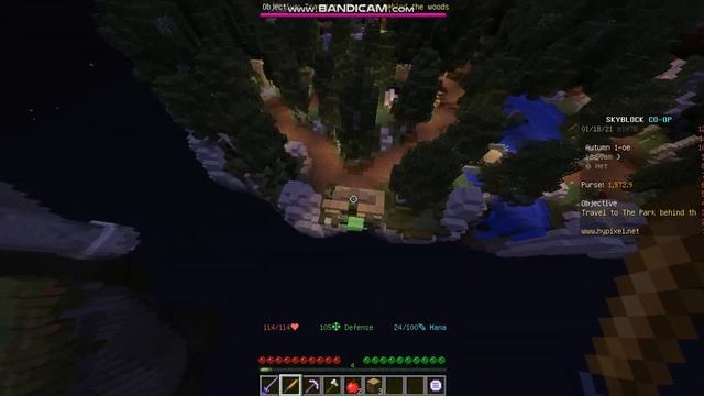 #Lp skyblok RPG развитие на острове #2 смотреть онлайн