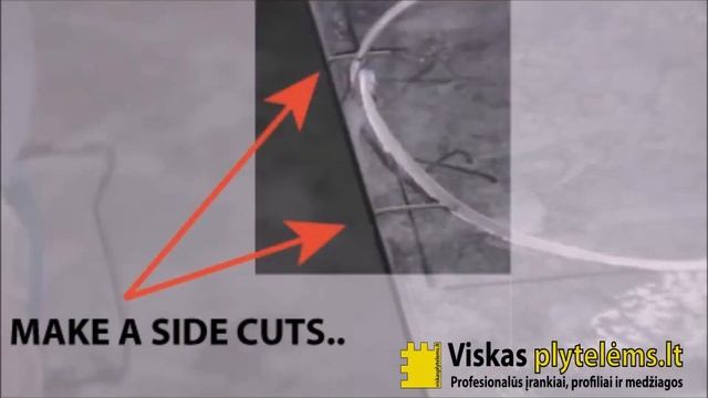 RAIMONDI diamond disc,125mm смотреть онлайн