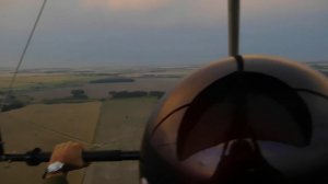 Полет на дельтаплане, Московская область, Луховицкий район. Авиаферма "Ясные зори"