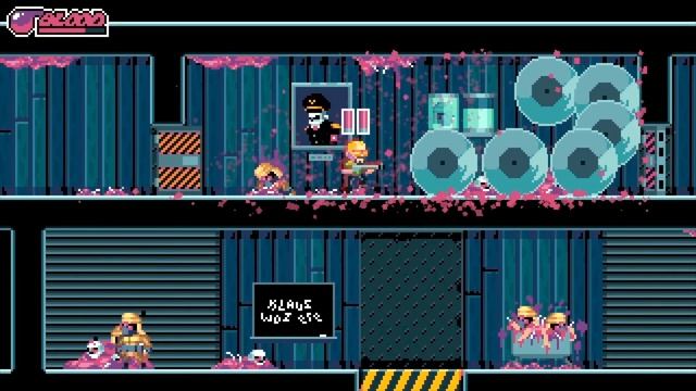 BATS: Blood Sucker Anti-Terror Squad Reveal Trailer смотреть онлайн