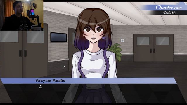 Глава началась!|Danganronpa: Goodbye Hope #4 смотреть онлайн