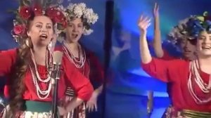 Ансамбль народной песни «Веселуха» г  Пятигорск   Ой ты Порушка Параня русская народная песня onlin