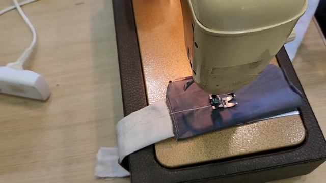 Швейная Машина Köhler (Келер) Zick-Zack класс 53 - Переделка от Деда Швея! смотреть онлайн