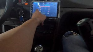 Android Navigation Can Bus Setup Peugeot 307 2002-2008