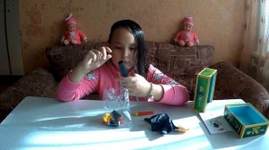 ФОКУСЫ-ПОКУСЫ. Открываю набор волшебника и фокусника.