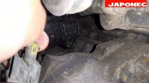 KIA Ceed MAP sensor location