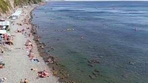 Анапа сегодня чистая морская вода