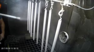 Порошковая покраска (лак)