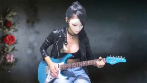 「NANA - Op」 Rose (Guitar Cover)