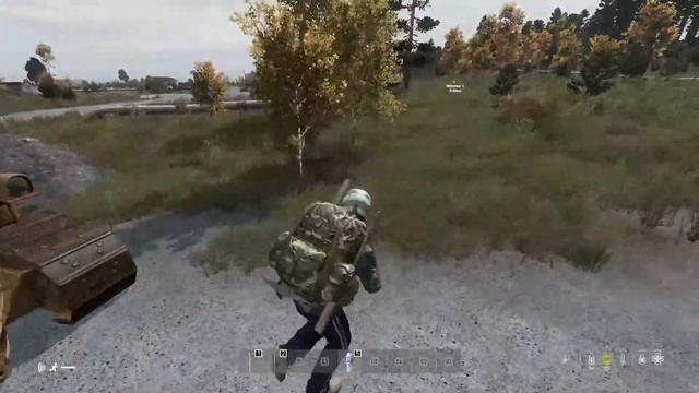 В поисках машины - DayZ смотреть онлайн