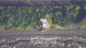 «Иксоводы» ВДВ вычислили и ликвидировали очередную станцию РЭБ ВСУ.