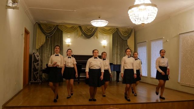 Чешская народная песня в обр. Ю.Литовко "Пастушок" смотреть онлайн