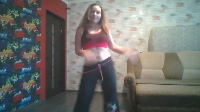 День 22. Зарядка. Упражнение для спины. смотреть онлайн