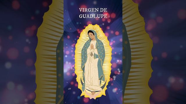 ORACION A LA VIRGEN DE GUADALUPE