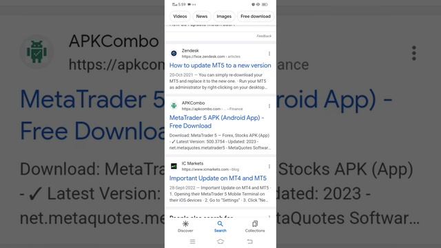 I PHONE VERSION MT5 UPDATE || FREE DOWNLOAD #forextrading смотреть онлайн
