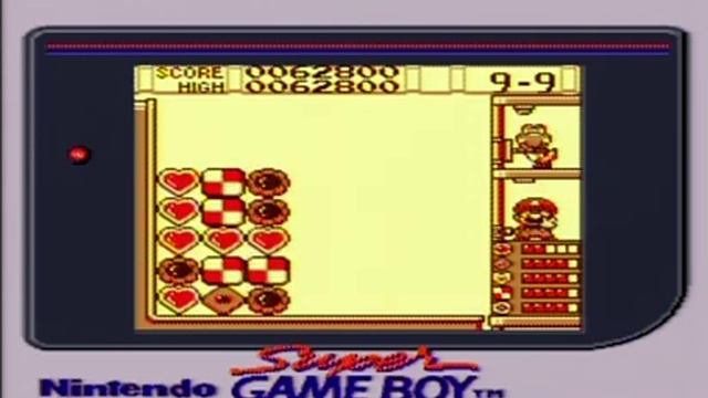Yoshi's Cookie (Game Boy) Playthrough Part 6 смотреть онлайн