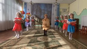 Танец «Самовар»