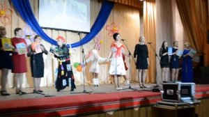 Песня про библиотеку