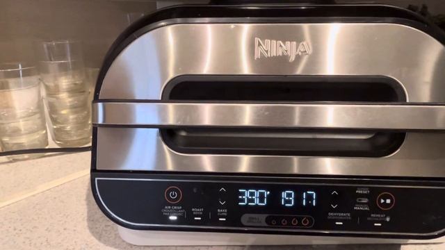 Приготовление свежезамороженной кукурузы в аэрогриле. смотреть онлайн