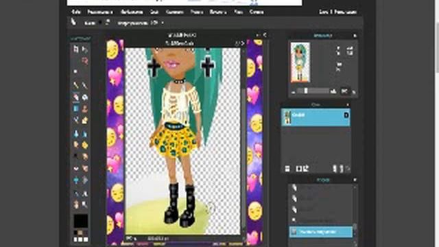 Урок Фотошопа (№1) смотреть онлайн