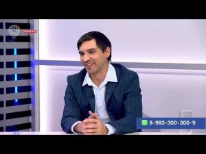 Соловьёв Сергей о клеточных концентратах растений и Амфиэвовир - Научный прорыв - Телеканал ОТС