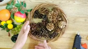 Украшаем шляпу под Осень своими руками Идеи Декора и композиции