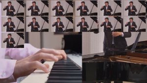 Lang Lang Piano Master Class