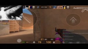 ЛУЧШИЙ ИГРОК С ТЕЛЕФОНА СПАЛИЛСЯ С ЧИТАМИ! | Standoff 2 Highlights