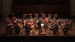 STRAVINSKY Concerto for Strings in D "Basel"