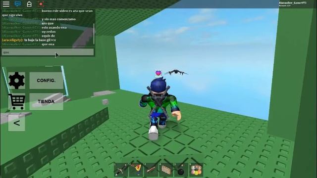 guerra de torres ( ROBLOX ) смотреть онлайн