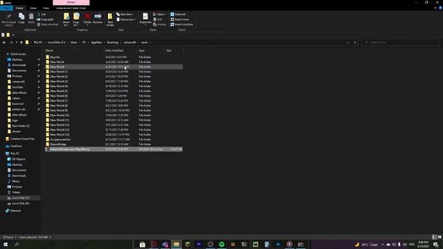 How To Download Maps On Minecraft Java 2021 смотреть онлайн