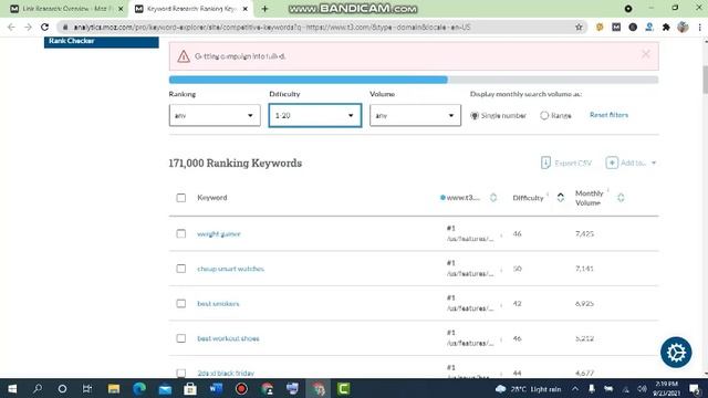 Competitor analysis in SEO base affiliate marketing смотреть онлайн