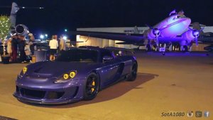 Gemballa Mirage GT Walk Around & Night Driving