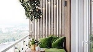 45 идей декора интерьера деревянными рейками.