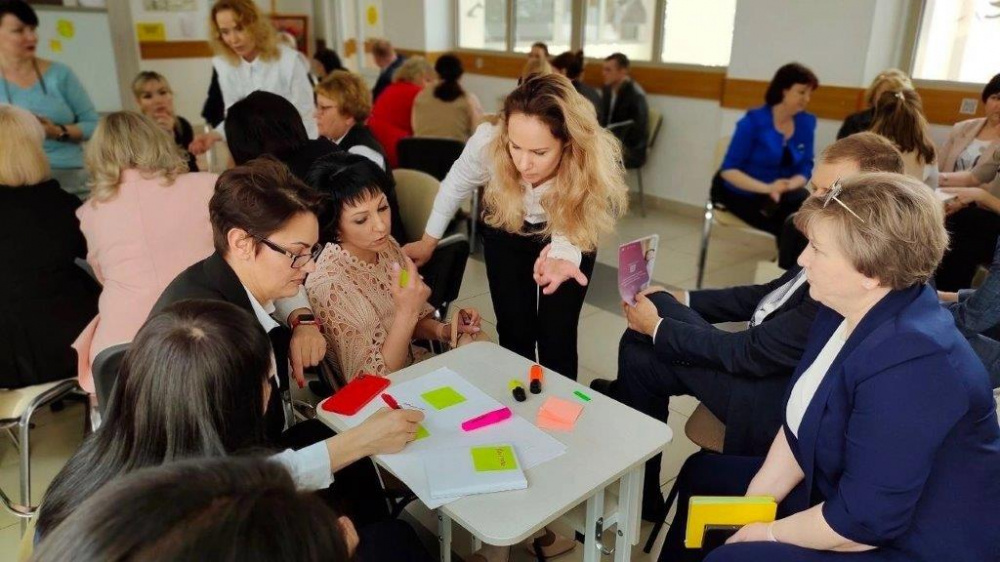 Учение – свет! Учителя Сургутского района прокачивали навыки на фестивале «Педагогическая весна»