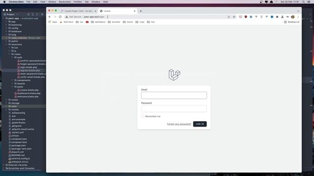 Pest Laravel Testing Full Tutorial | Laravel TDD Tutorial | Laravel For Beginners