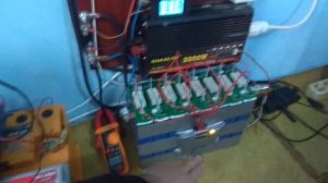 Активный а пассивный балансир совместная работа.
