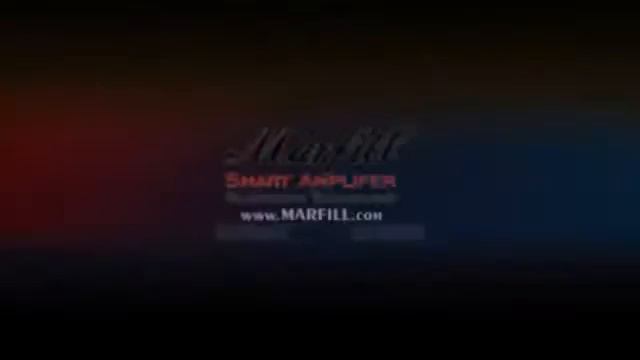 MARFILL Smart Amplifer смотреть онлайн