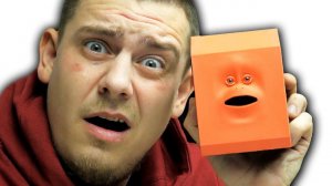 Не Лезь, Она тебя сожрёт!! Жующая копилка с Алиэкспресс.