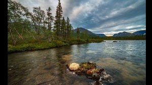 Природа Кольского полуострова (Мурманская область)