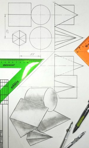 Задание 34 Варианты 4 (5, 6) Группа геометрических тел