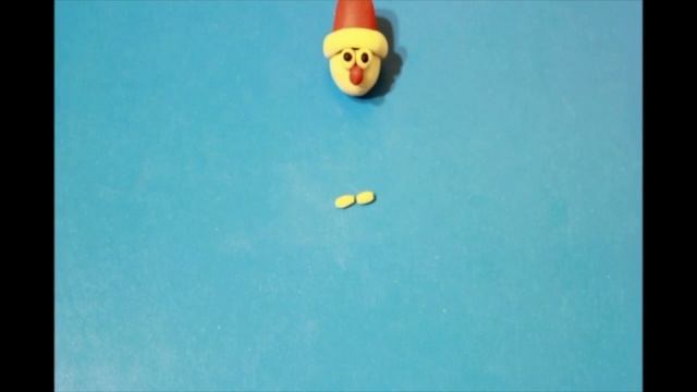 Лепим Деда Мороза (Лепим Героев Сказок) - Мастер-Классы для детей Masterclasses смотреть онлайн