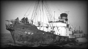 5 ЖУТКИХ РАССКАЗОВ МОРЯКОВ