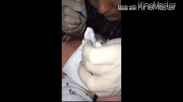 Нанесение татуироки смотреть онлайн