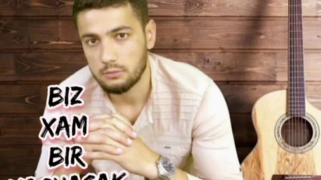 Jaloliddin Axmadaliev  Biz xam bir yashasak maylimi