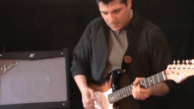 Blues-Stringer Shuffle смотреть онлайн