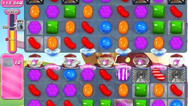 Candy Crush Saga Level 1643 with tips No Booster 3*** NICE смотреть онлайн